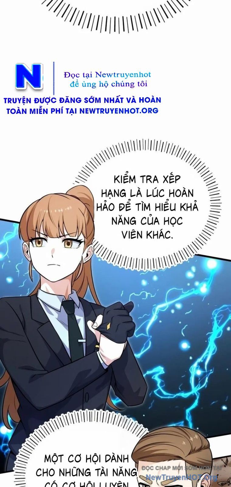 Support Gánh Cả Thế Giới Chương 3 Ảnh 110
