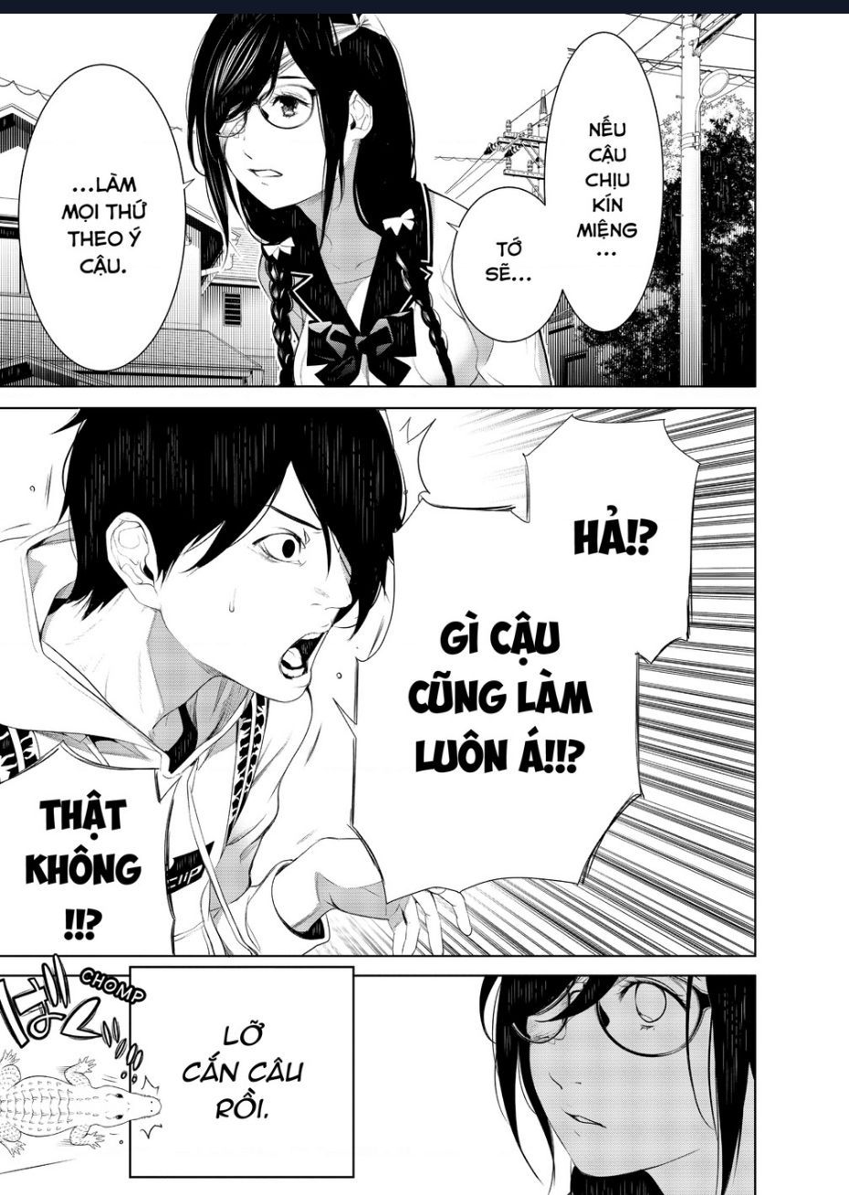 Những Câu Chuyện Huyền Bí Chương 143 Ảnh 17