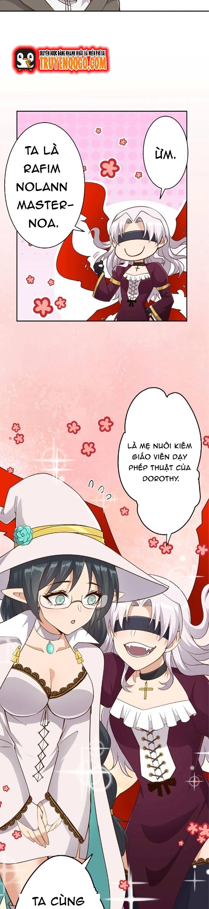 Jozan Fuyo No Komikaraizu Sutato Shimashita! Chương 18 Ảnh 21