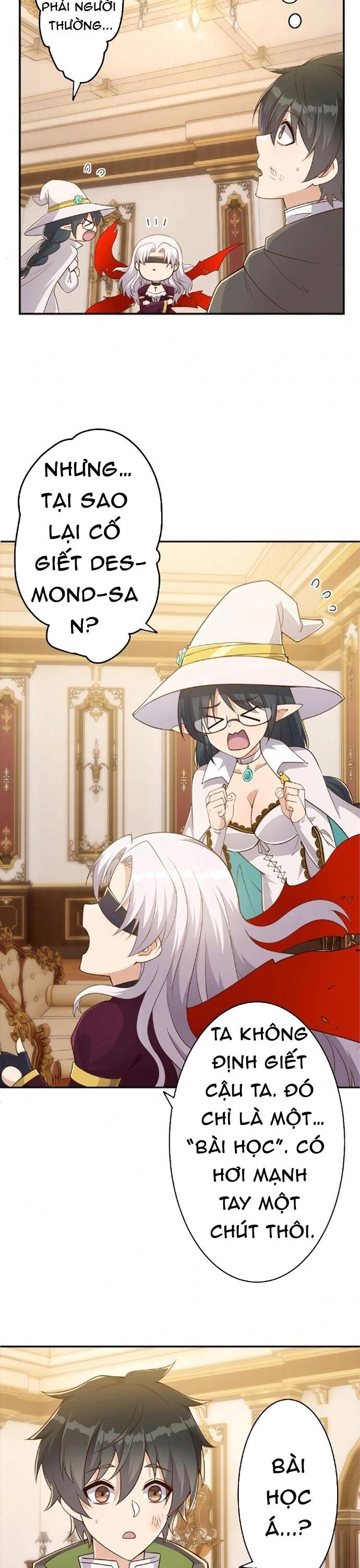 Jozan Fuyo No Komikaraizu Sutato Shimashita! Chương 18 Ảnh 24