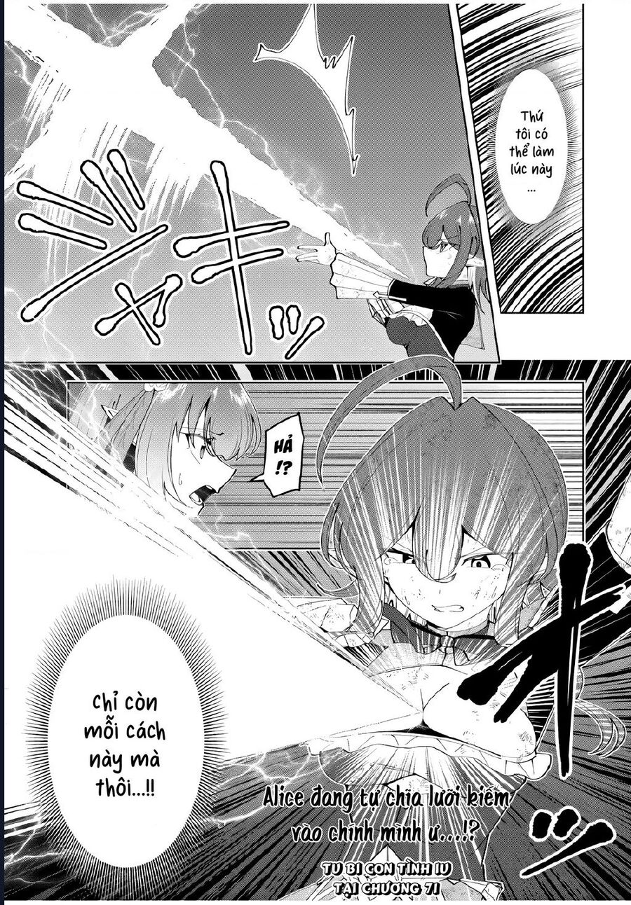 Yuusha To Yobareta Nochi Ni: Soshite Musou Otoko Wa Kazoku Wo Tsukuru Chương 70 Ảnh 23