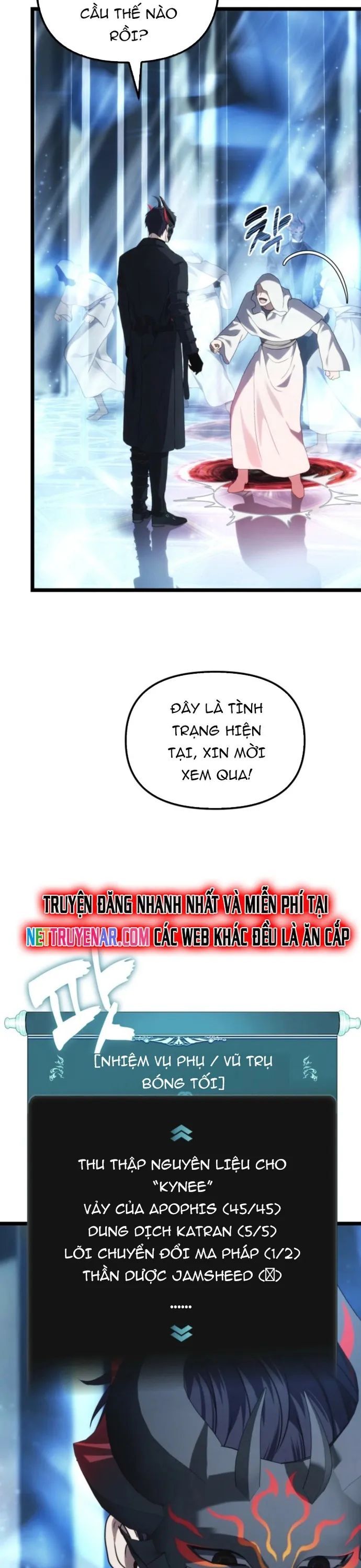 Vua Thăng Cấp Chương 213 Ảnh 27