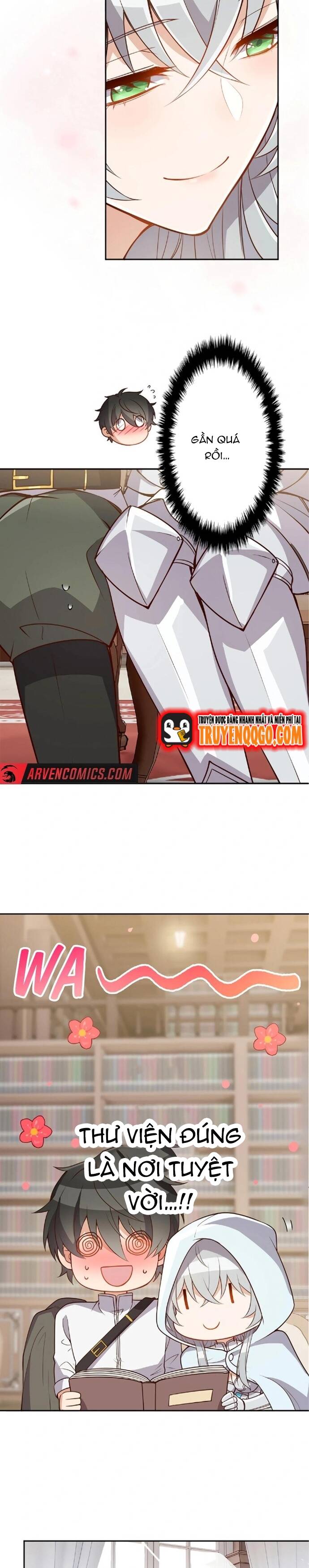 Jozan Fuyo No Komikaraizu Sutato Shimashita! Chương 20 Ảnh 10
