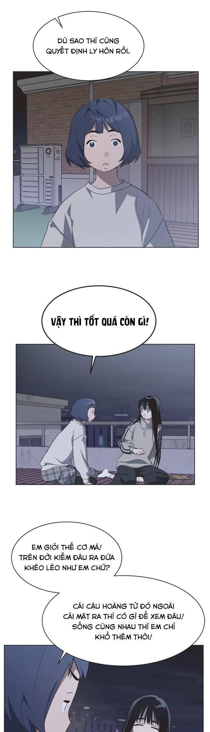 Lọ Lem Không Hoàn Hảo Chương 85 Ảnh 5