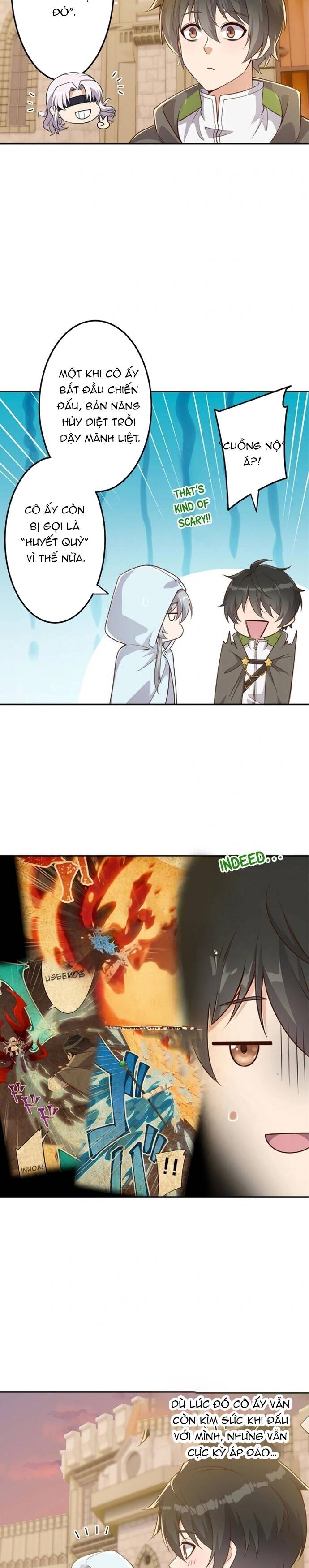 Jozan Fuyo No Komikaraizu Sutato Shimashita! Chương 20 Ảnh 22