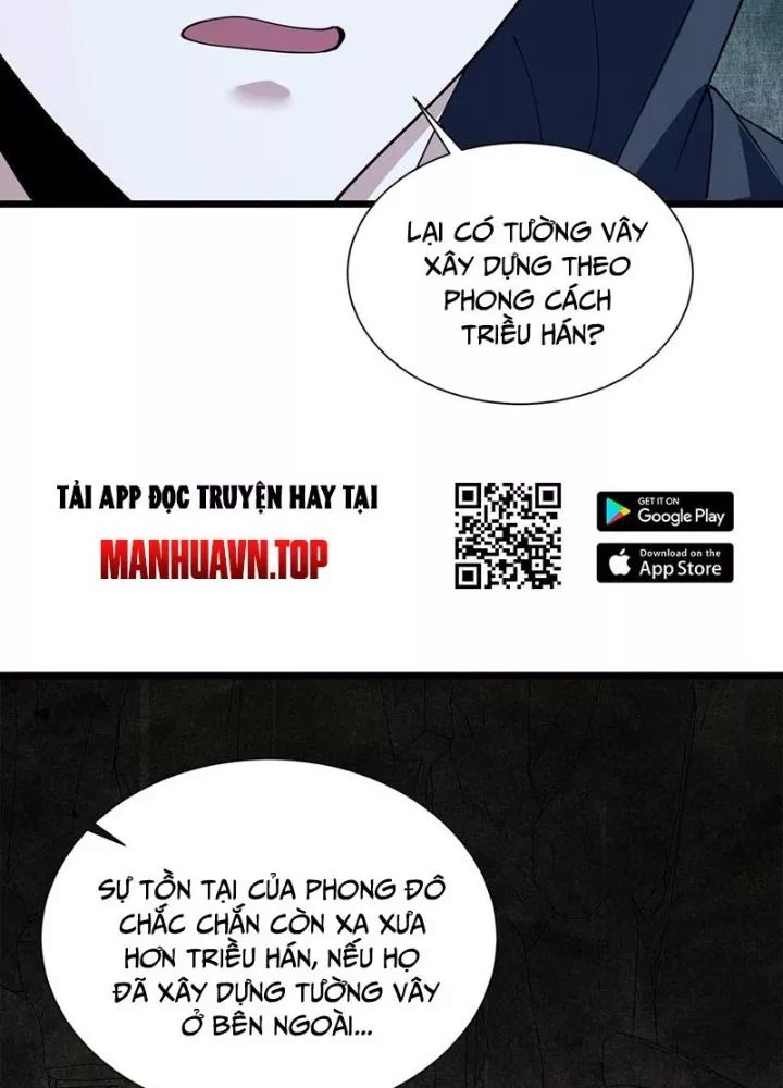 Ta Học Trảm Thần Trong Bệnh Viện Tâm Thần Chương 259 Ảnh 37