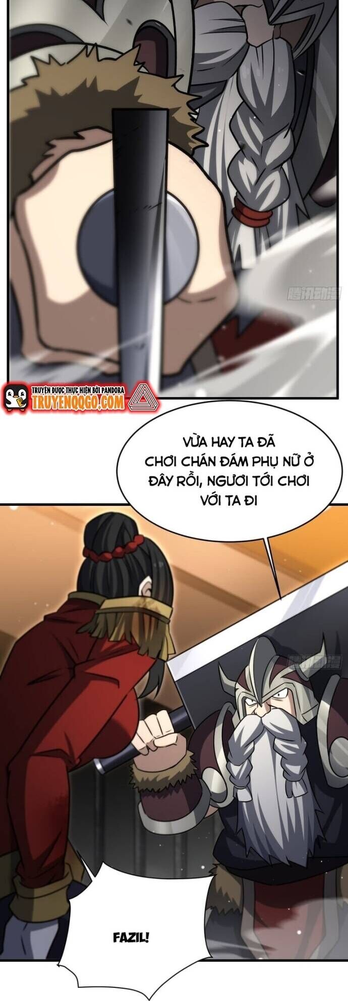 Sứ Đồ Vô Hạn Và 12 Chiến Cơ Chương 431 Ảnh 33