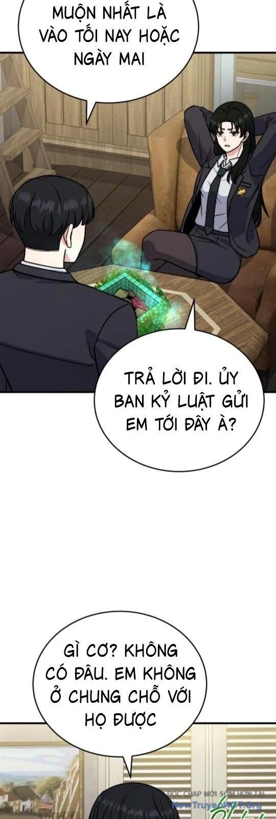 Support Gánh Cả Thế Giới Chương 9 Ảnh 67