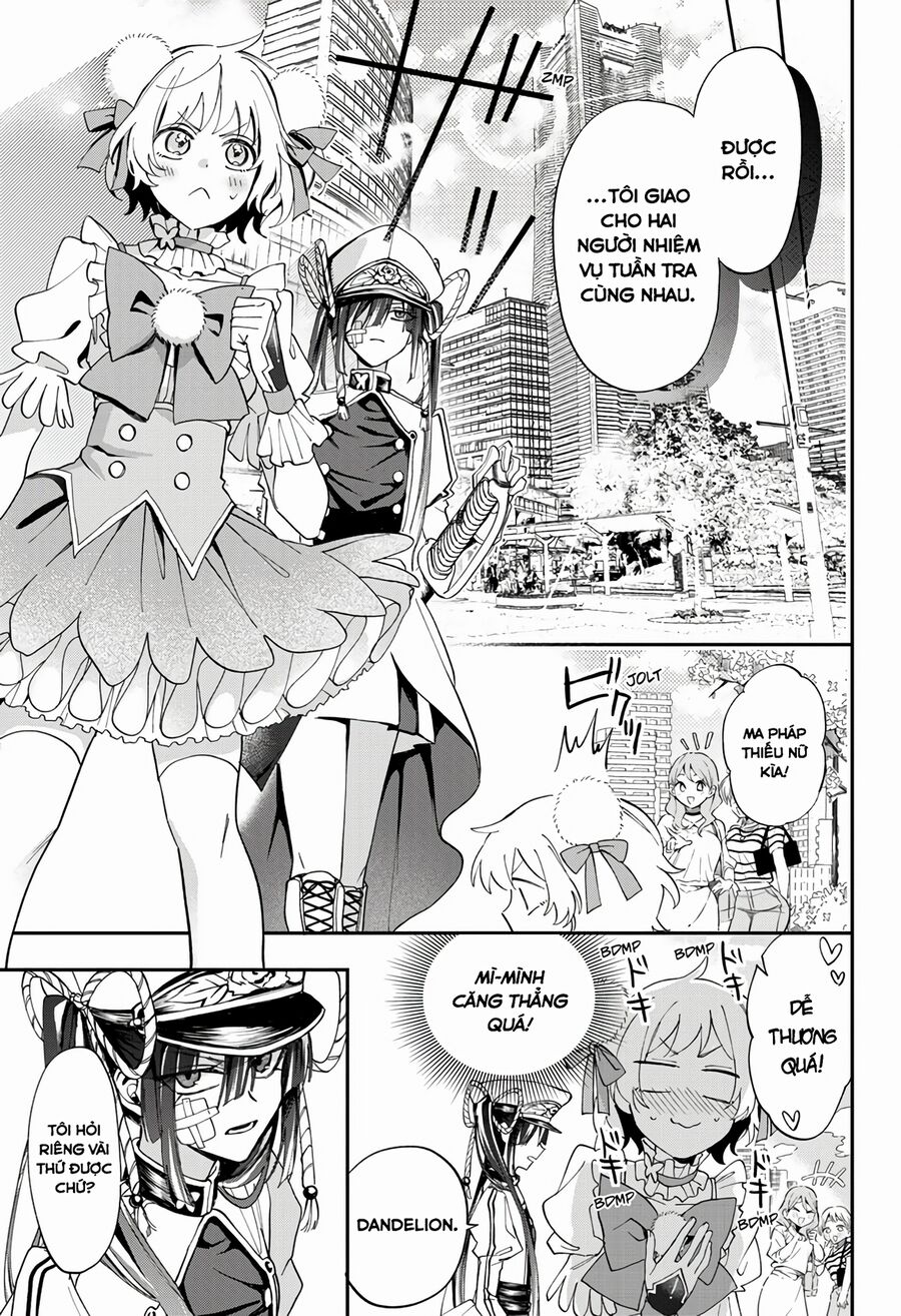 Magical Girl Dandelion Chương 2 Ảnh 17