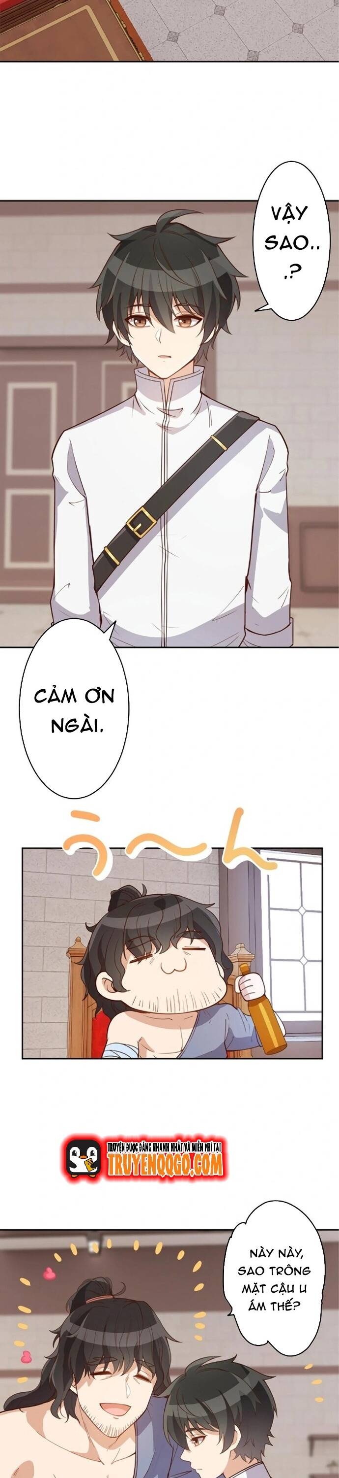 Jozan Fuyo No Komikaraizu Sutato Shimashita! Chương 17 Ảnh 6