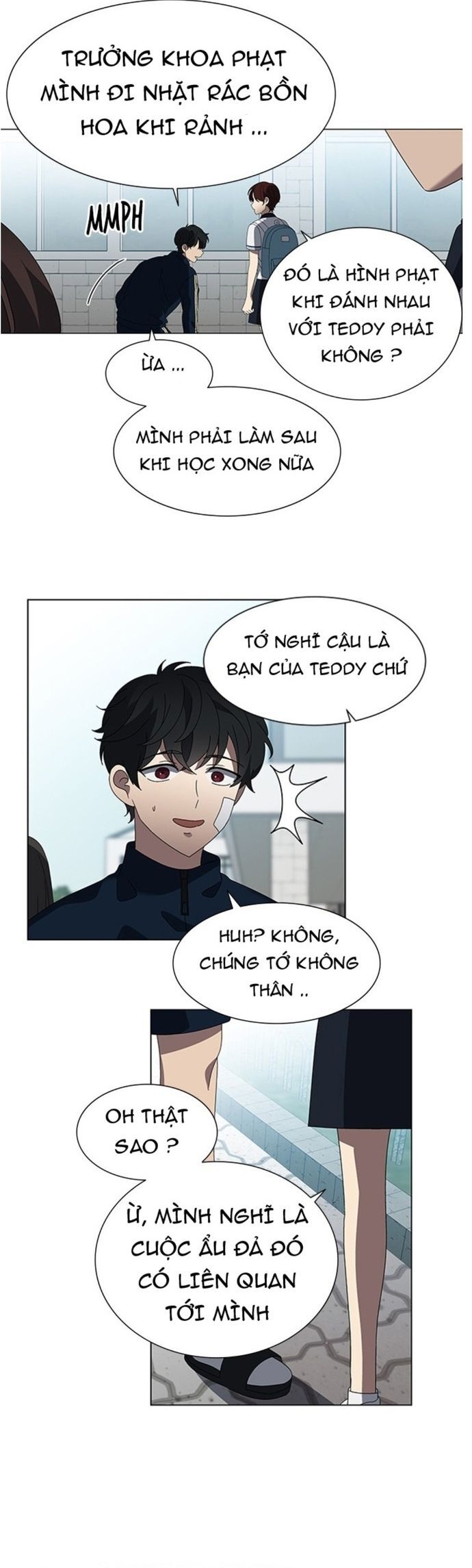 Siêu Sao Độc Chiếm Của Ta Chương 39 Ảnh 7