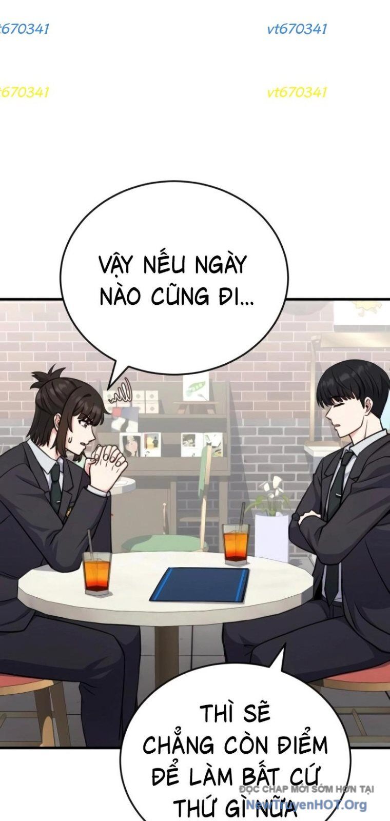 Support Gánh Cả Thế Giới Chương 7 Ảnh 38