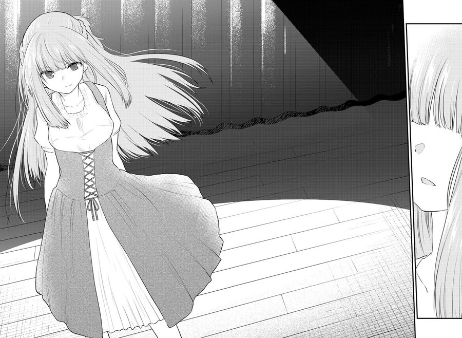 Koe Ga Dasenai Shoujo Wa "Kanojo Ga Yasashisugiru" To Omotte Iru Chương 54 Ảnh 8