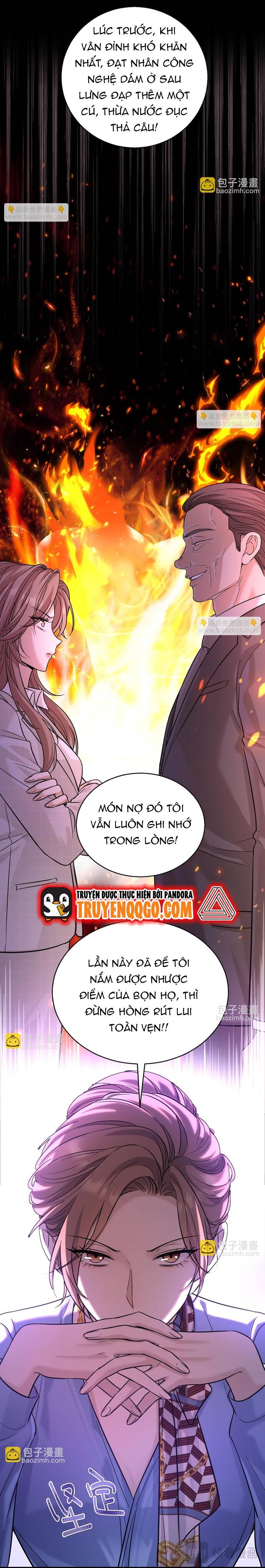 Vô Tình Kết Hôn Với Tổng Tài Chương 18 Ảnh 15