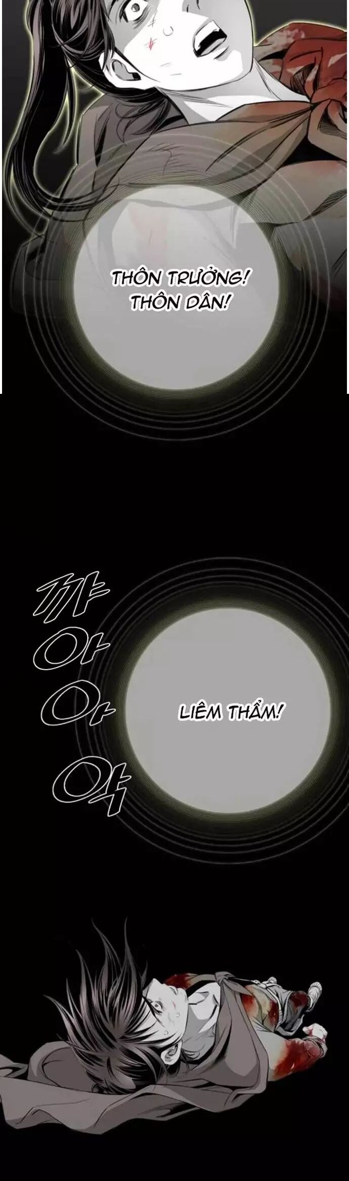 Đăng Thiên Lộ Chương 128 Ảnh 36