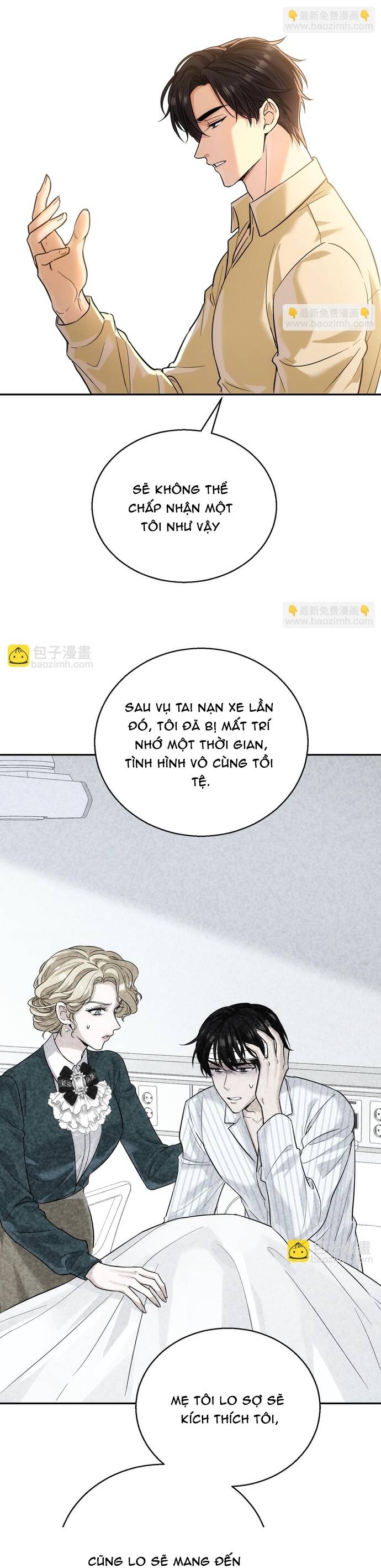 Vô Tình Kết Hôn Với Tổng Tài Chương 17 Ảnh 12