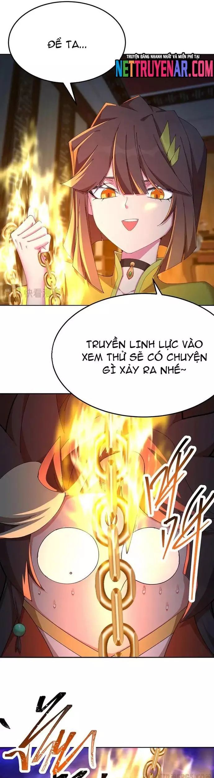 Hóa Ra Các Cô Ấy Mới Là Nhân Vật Chính Chương 101 Ảnh 20