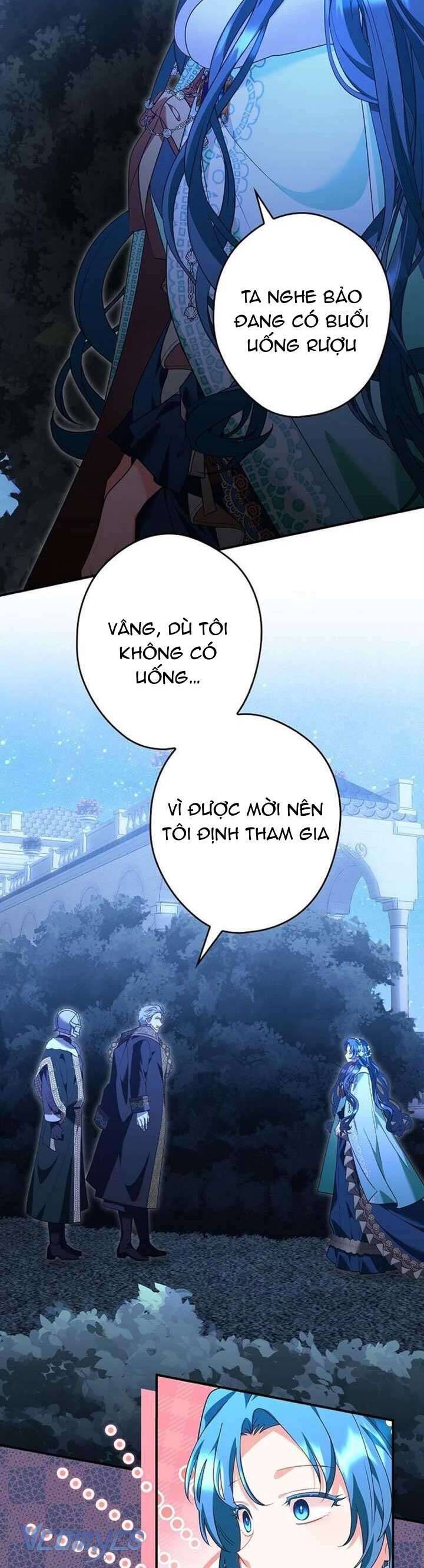 Tuy Là Mẹ Chồng Nhưng Tôi Không Thích Mâu Thuẫn Giữa Mẹ Chồng Và Nàng Dâu Chương 11 Ảnh 25