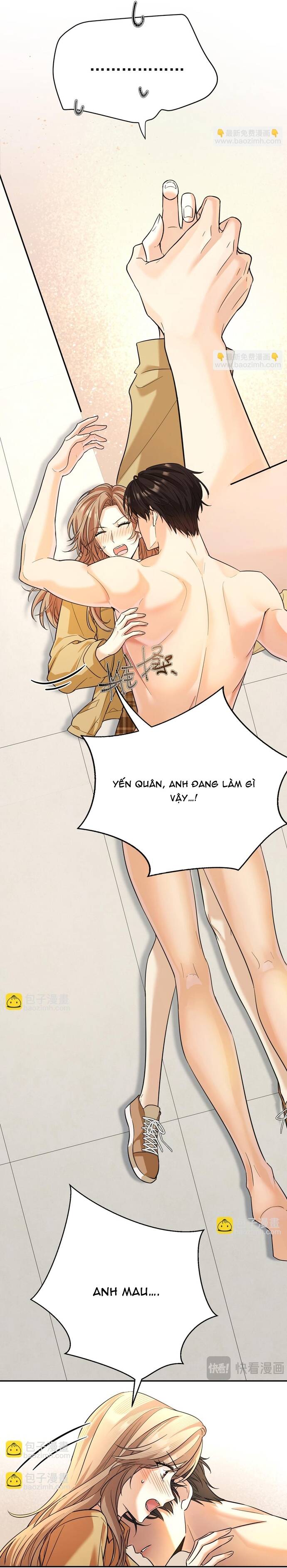 Vô Tình Kết Hôn Với Tổng Tài Chương 16 Ảnh 4