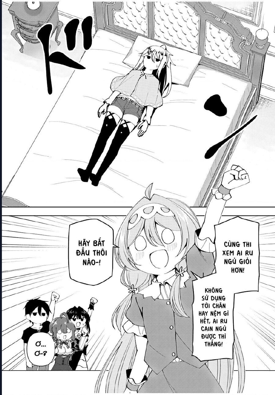 Yuusha To Yobareta Nochi Ni: Soshite Musou Otoko Wa Kazoku Wo Tsukuru Chương 74 Ảnh 9