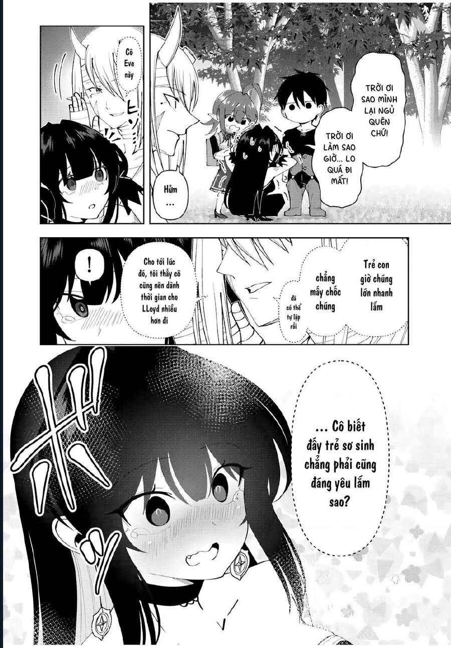 Yuusha To Yobareta Nochi Ni: Soshite Musou Otoko Wa Kazoku Wo Tsukuru Chương 73 Ảnh 14