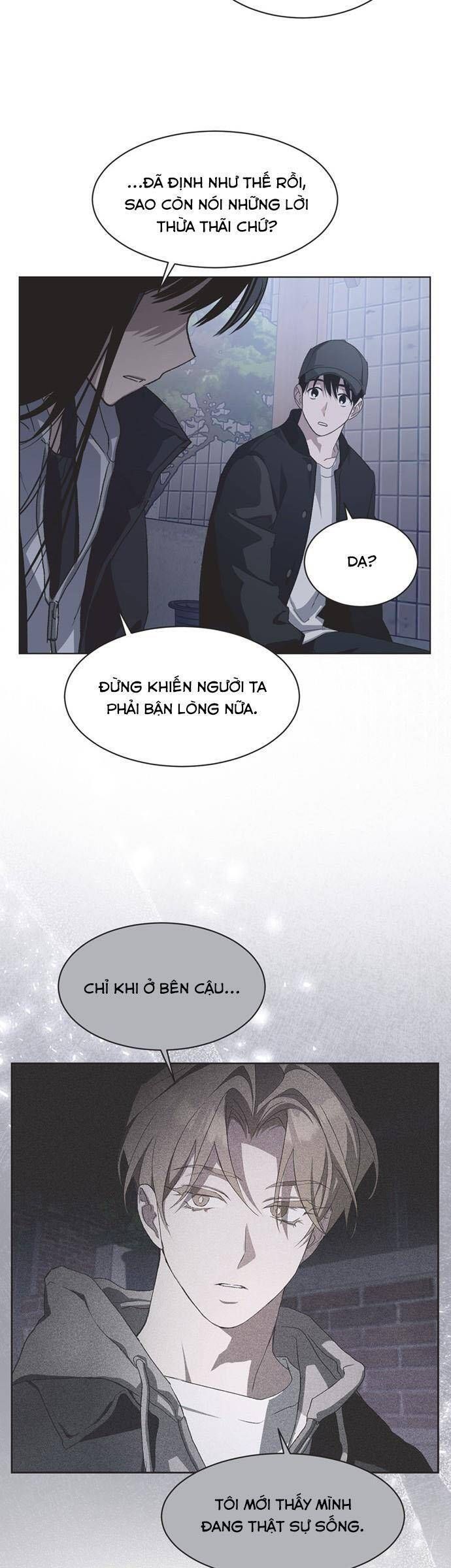 Lọ Lem Không Hoàn Hảo Chương 85 Ảnh 31