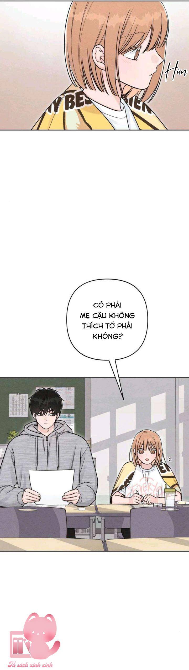 Bí Mật Thanh Xuân Chương 113 Ảnh 16