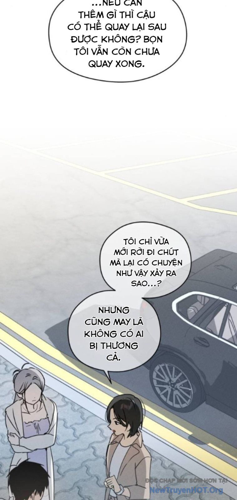 Hôm Nay Han Yoil Là Phụ Nữ Chương 22 Ảnh 12