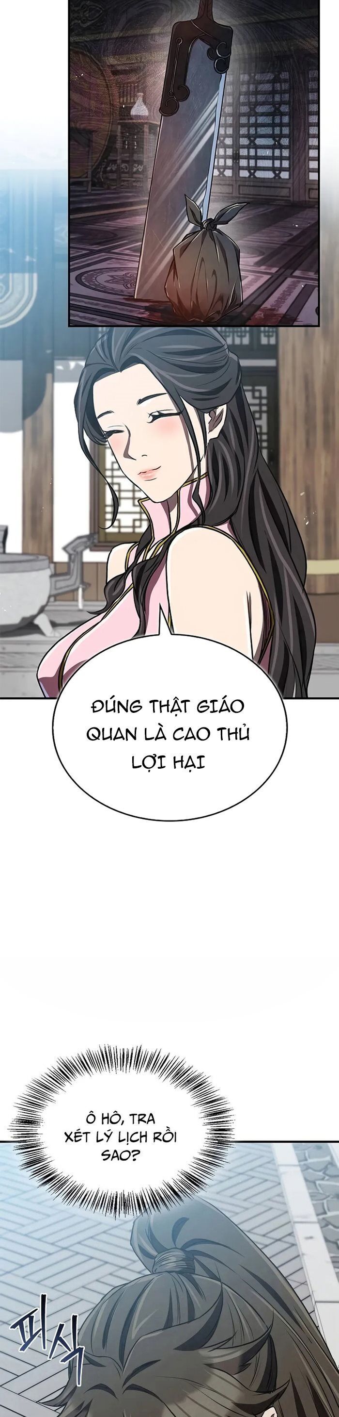Ma Giáo Quan Quy Hoàn Chương 16 Ảnh 40