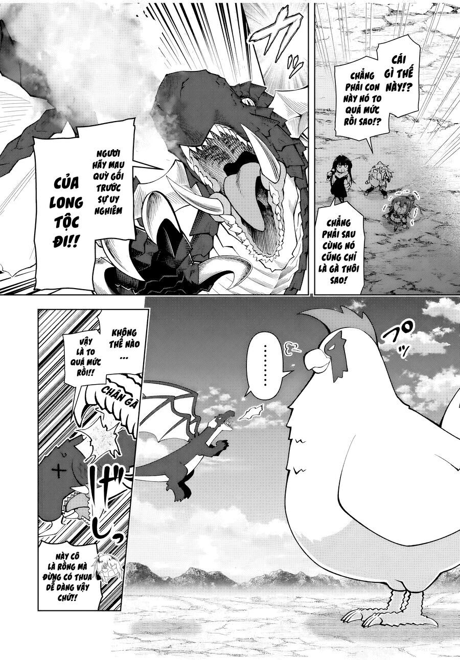 Yuusha To Yobareta Nochi Ni: Soshite Musou Otoko Wa Kazoku Wo Tsukuru Chương 62 Ảnh 9