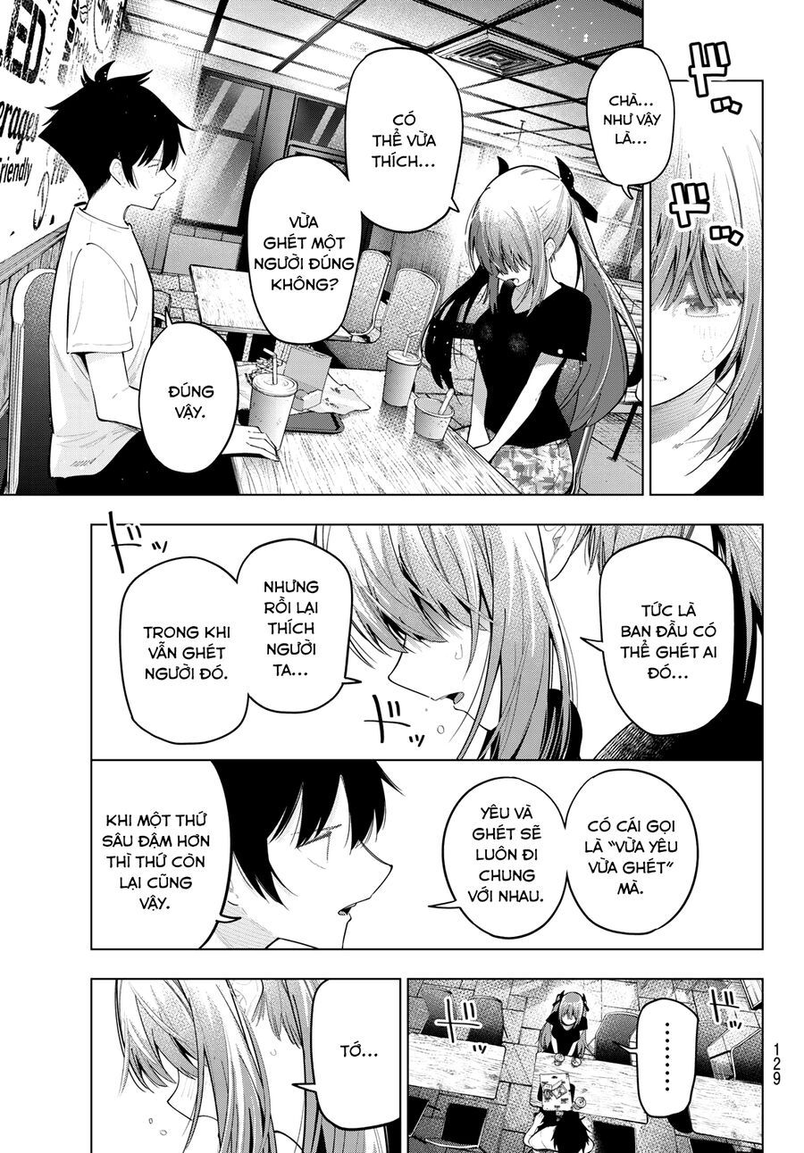 Mayonaka Heart Tune Chương 84 Ảnh 15