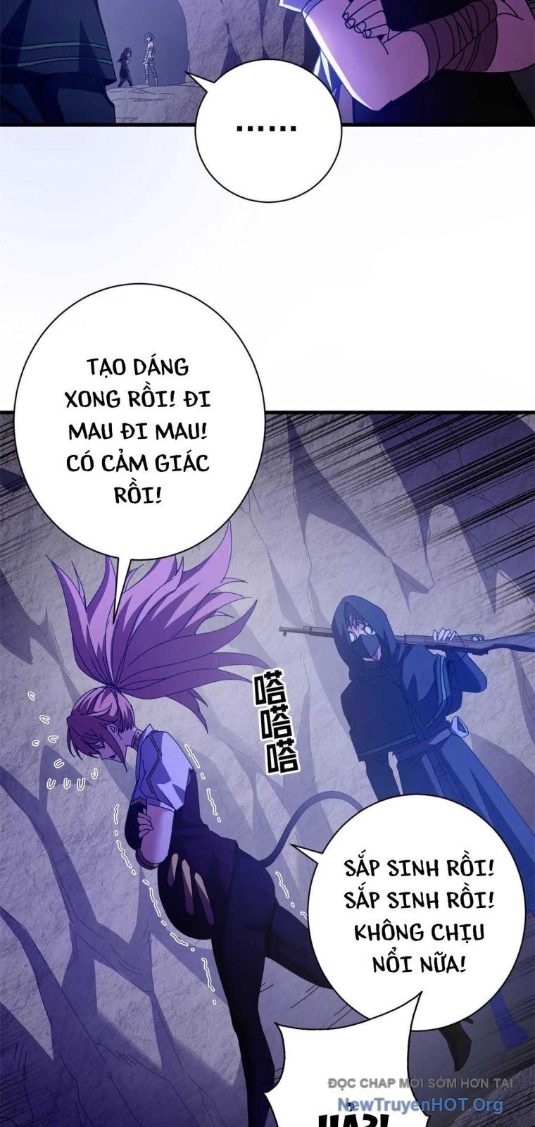 Trưởng Giám Ngục Trông Coi Các Ma Nữ Chương 129 Ảnh 12
