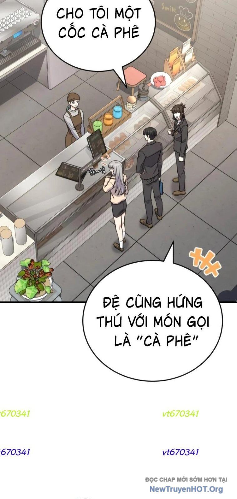 Support Gánh Cả Thế Giới Chương 7 Ảnh 16