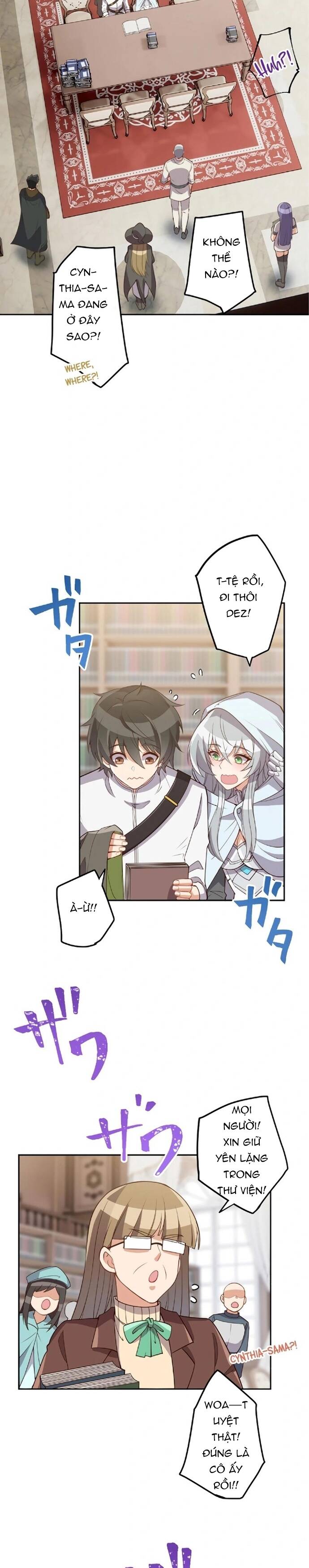 Jozan Fuyo No Komikaraizu Sutato Shimashita! Chương 20 Ảnh 13