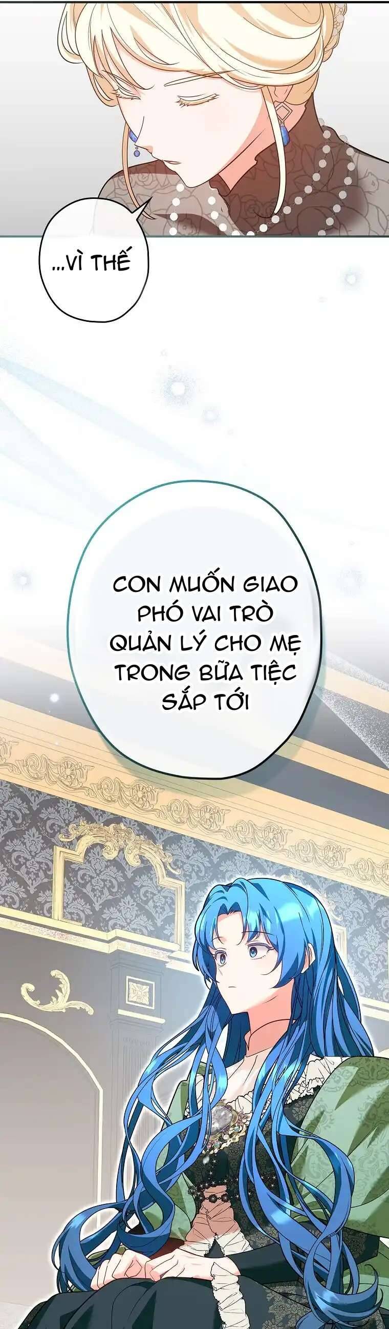 Tuy Là Mẹ Chồng Nhưng Tôi Không Thích Mâu Thuẫn Giữa Mẹ Chồng Và Nàng Dâu Chương 14 Ảnh 30