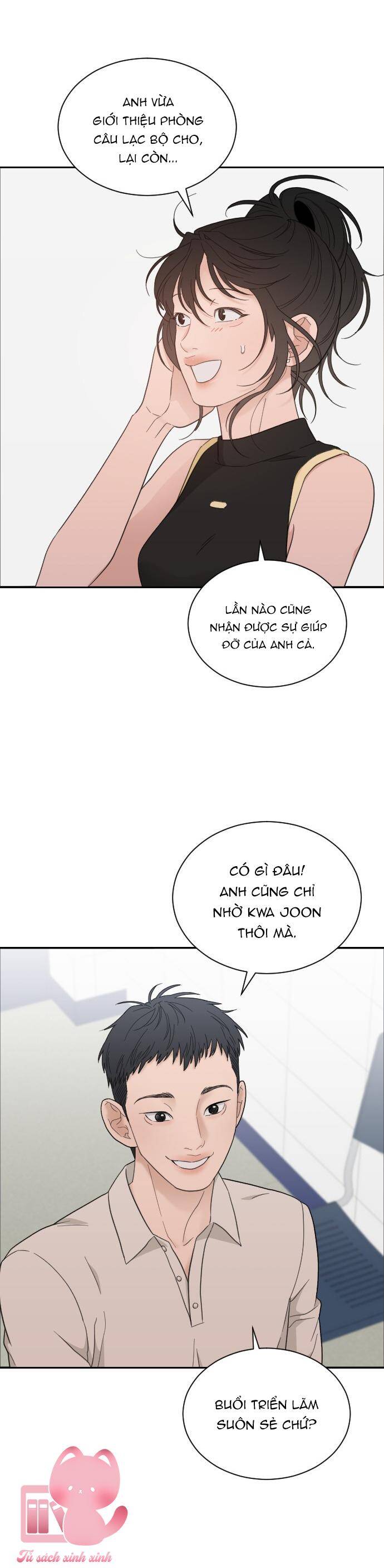 Vận May Không Ngờ Chương 60 Ảnh 28