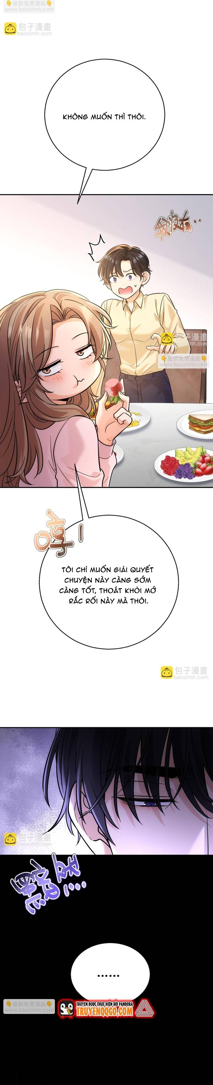 Vô Tình Kết Hôn Với Tổng Tài Chương 17 Ảnh 5