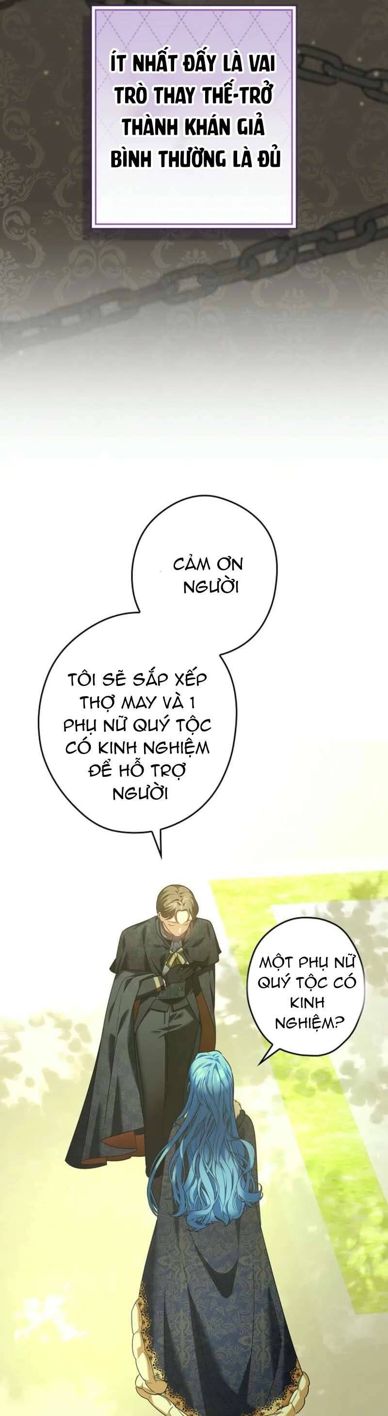 Tuy Là Mẹ Chồng Nhưng Tôi Không Thích Mâu Thuẫn Giữa Mẹ Chồng Và Nàng Dâu Chương 5 Ảnh 41