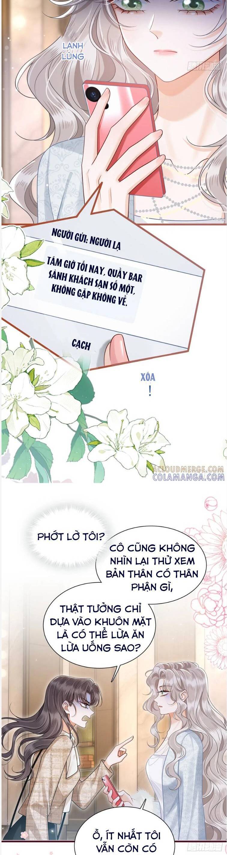 Sau Khi Hủy Hôn, Đại Lão Cô Ấy Vừa Xinh Đẹp Lại Ngầu Lòi Chương 15 Ảnh 4