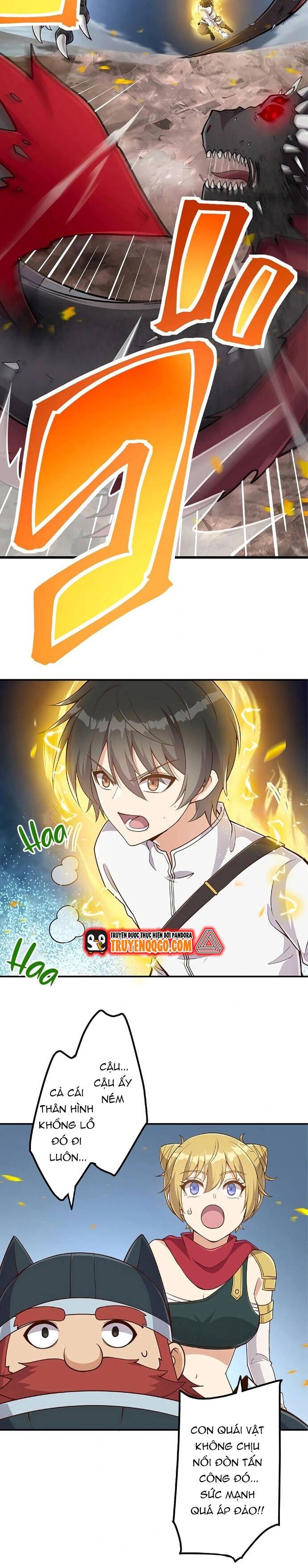 Jozan Fuyo No Komikaraizu Sutato Shimashita! Chương 23 Ảnh 14