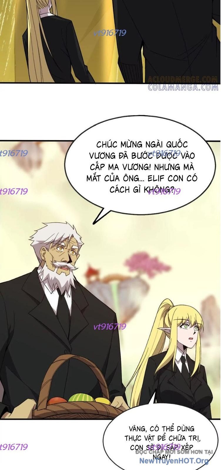 Dũng Giả X Nữ Ma Vương Chương 170 Ảnh 25