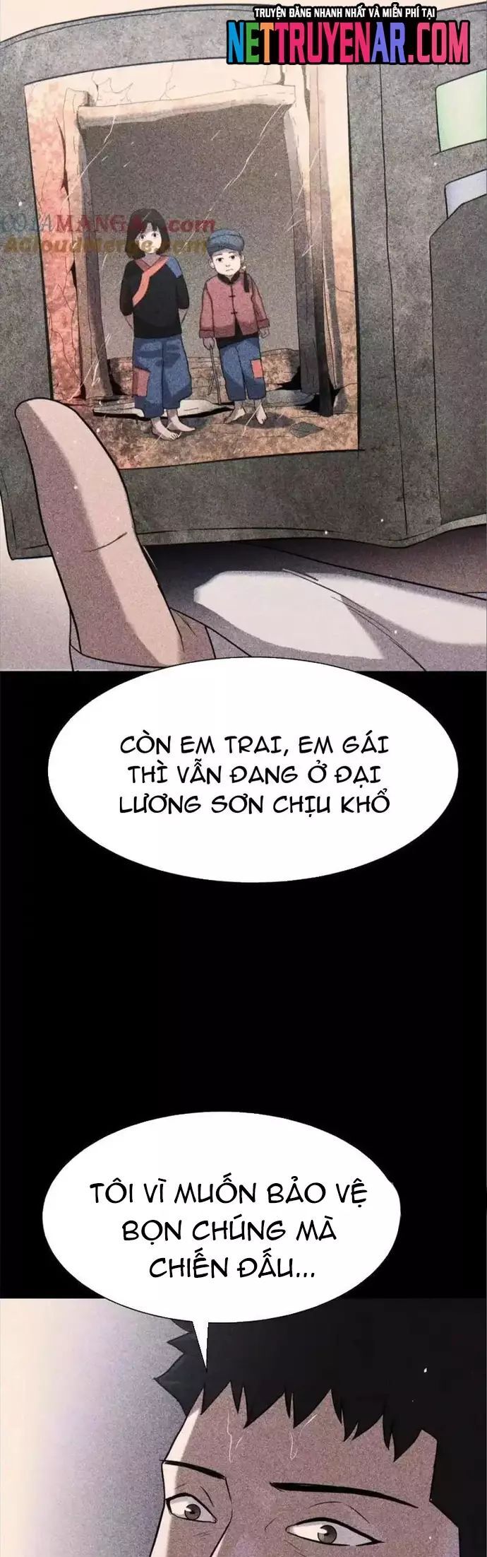 Trò Chơi Vô Vọng Chương 31 Ảnh 14