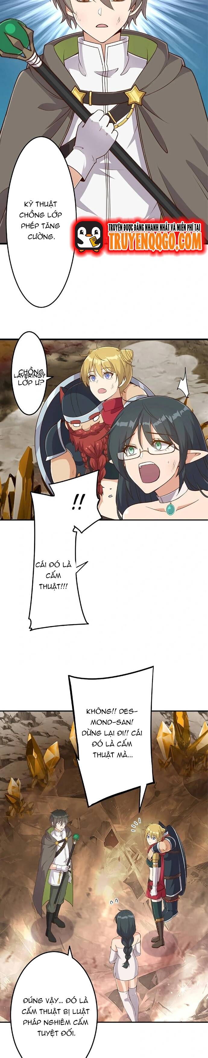 Jozan Fuyo No Komikaraizu Sutato Shimashita! Chương 22 Ảnh 12