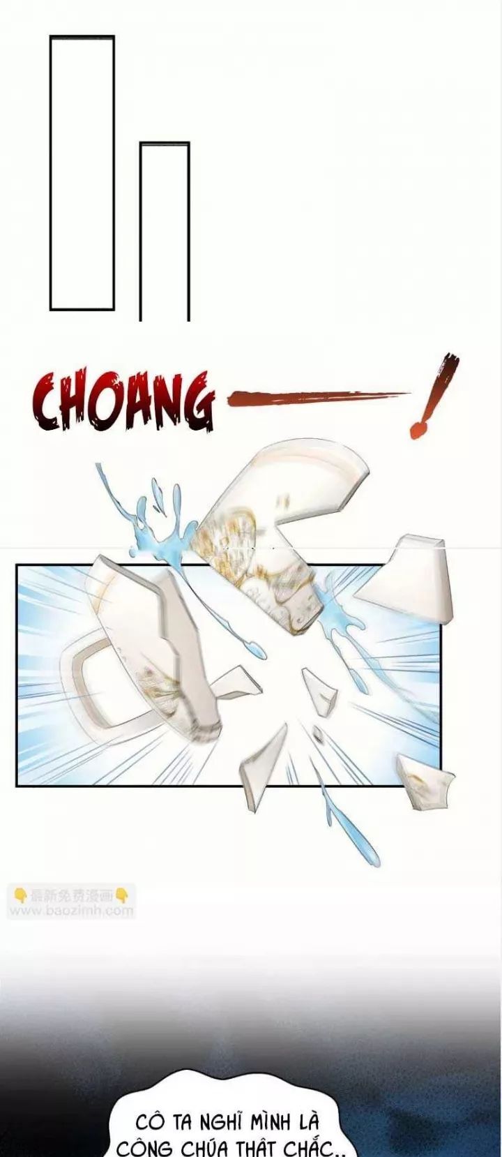 Hệt Như Hàn Quang Gặp Nắng Gắt Chương 556 Ảnh 28