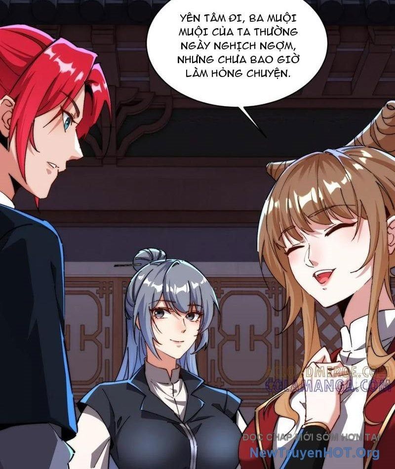 Xuyên Qua Thành Npc Xui Xẻo: Ta Có Lão Bà Che Chở Chương 125 Ảnh 17