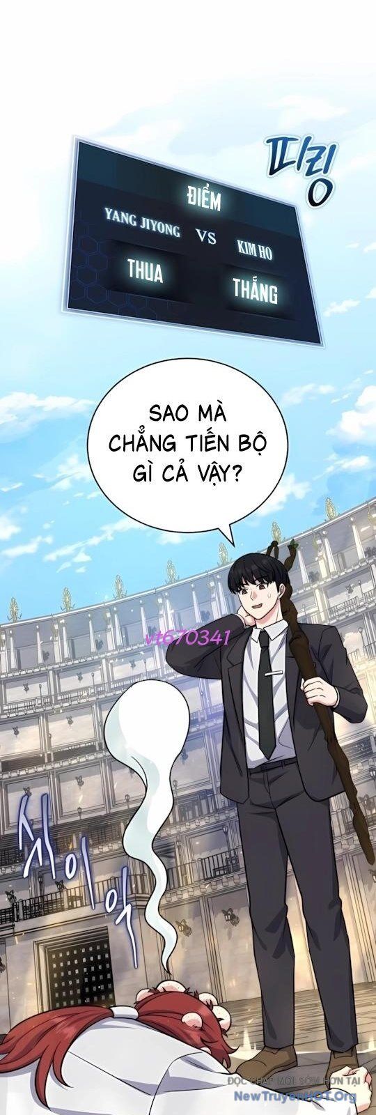 Support Gánh Cả Thế Giới Chương 8 Ảnh 35