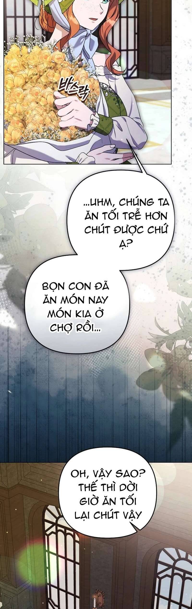 Cô Vợ Xấu Xí Của Công Tước Ám Muội Chương 27 Ảnh 33