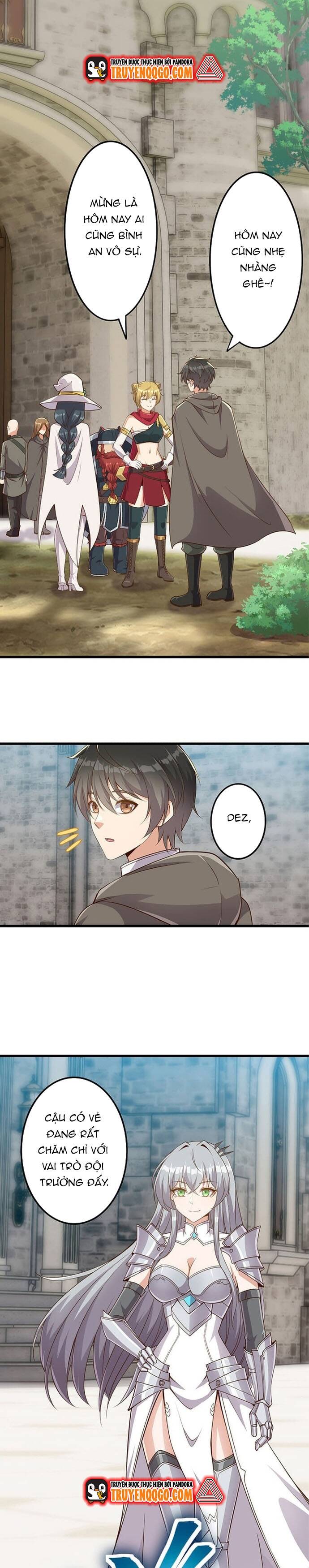 Jozan Fuyo No Komikaraizu Sutato Shimashita! Chương 27 Ảnh 15
