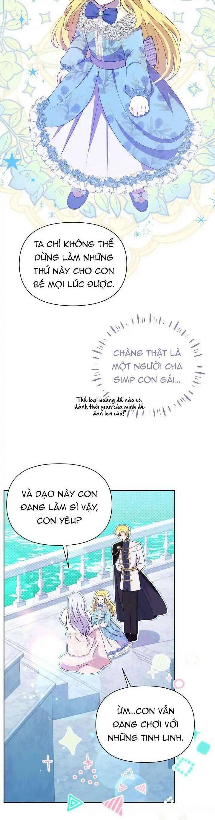 Người Bảo Hộ Của Bạo Quân Là Ma Nữ Tàn Độc Chương 111 Ảnh 30