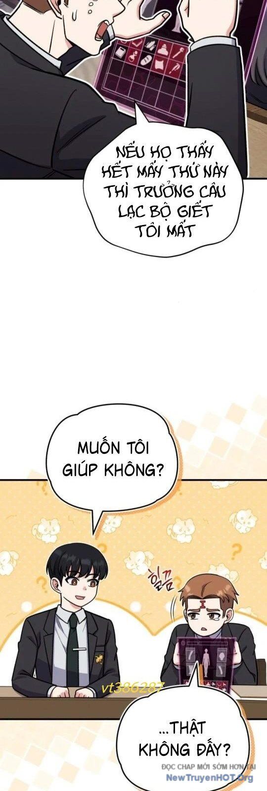Support Gánh Cả Thế Giới Chương 9 Ảnh 32